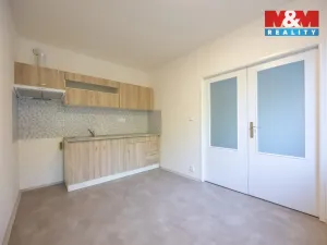 Pronájem bytu 3+1, Praha - Střížkov, Českolipská, 55 m2
