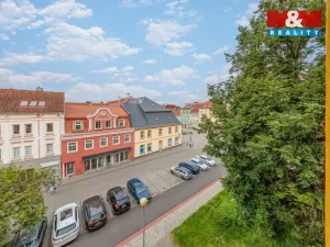 Prodej bytu 2+1, Sokolov, Rooseweltova, 55 m2