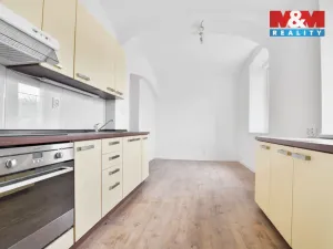 Prodej bytu 1+1, Benešov nad Ploučnicí, Palackého, 40 m2