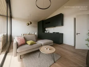 Prodej domu na klíč, Roudnice, 89 m2