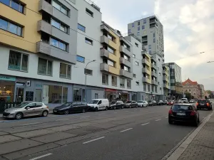 Pronájem obchodního prostoru, Brno, Purkyňova, 39 m2