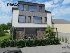 Prodej bytu 2+kk, Kyjov, 46 m2