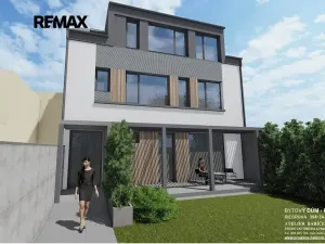 Prodej bytu 2+kk, Kyjov, 46 m2