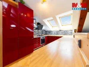 Prodej bytu 3+kk, Brno - Ponava, Klusáčkova, 95 m2