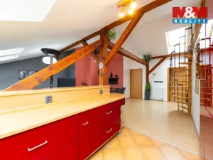Prodej bytu 3+kk, Brno - Ponava, Klusáčkova, 95 m2