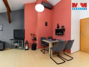 Prodej bytu 3+kk, Brno - Ponava, Klusáčkova, 95 m2