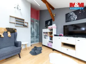 Prodej bytu 3+kk, Brno - Ponava, Klusáčkova, 95 m2