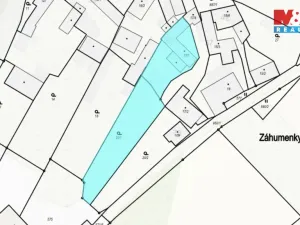 Prodej rodinného domu, Mastník, 74 m2