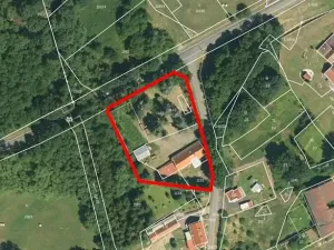 Prodej rodinného domu, Okrouhlá, 321 m2