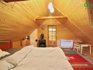 Prodej zemědělské usedlosti, Rovečné, 125 m2