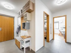 Prodej bytu 3+kk, Praha - Dolní Chabry, U Traktorky, 78 m2