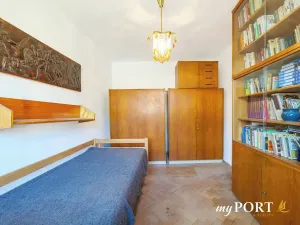 Prodej bytu 2+1, Žlutice, Nádražní, 54 m2