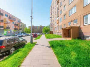Prodej bytu 3+1, Olomouc, Werichova, 79 m2