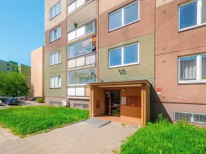 Prodej bytu 3+1, Olomouc, Werichova, 79 m2