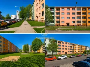 Prodej bytu 3+kk, Ostrava, Kosmonautů, 57 m2
