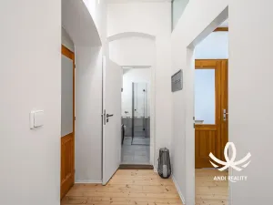 Pronájem bytu 2+kk, Mladá Boleslav, Starofarní, 42 m2