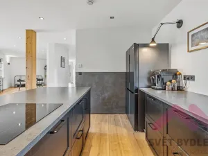 Prodej rodinného domu, Tehov, Všestarská, 300 m2