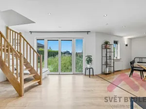 Prodej rodinného domu, Tehov, Všestarská, 300 m2