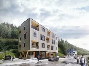 Prodej bytu 1+kk, Pec pod Sněžkou, 30 m2