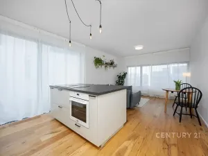 Prodej bytu 3+kk, Praha - Hlubočepy, Dostalové, 66 m2