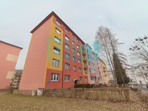 Pronájem bytu 2+1, Ostrava, Panelová, 51 m2