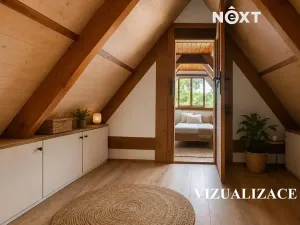 Prodej chaty, Popůvky, 70 m2