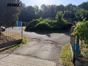 Pronájem garáže, Slaný, Smečenská, 18 m2