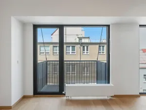 Prodej bytu 1+kk, Praha - Holešovice, Tusarova, 41 m2