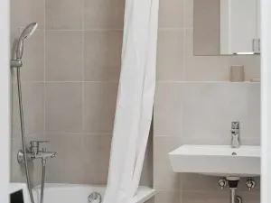 Prodej bytu 1+kk, Praha - Holešovice, Tusarova, 41 m2