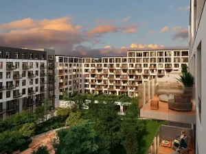 Prodej bytu 1+kk, Praha - Holešovice, Tusarova, 41 m2