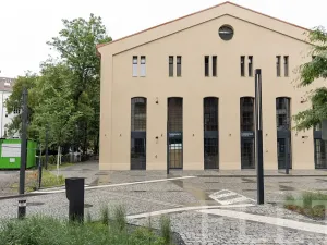 Pronájem bytu 1+kk, Praha - Nusle, Mnatova, 26 m2