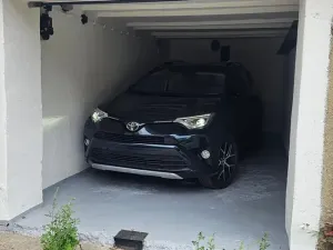 Prodej garáže, Praha - Kbely, Lužanská, 21 m2