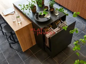 Pronájem obchodního prostoru, Praha - Holešovice, Kostelní, 48 m2