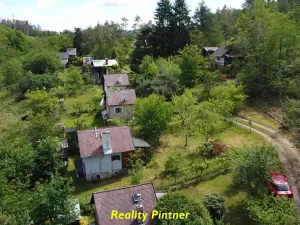 Prodej chaty, Kamýk nad Vltavou, 24 m2