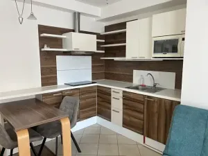 Pronájem bytu 1+kk, Praha - Zličín, Míšovická, 27 m2