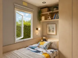 Prodej mobilheimu, Borek, 52 m2