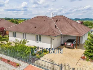 Prodej rodinného domu, Hostomice, Větrná, 116 m2