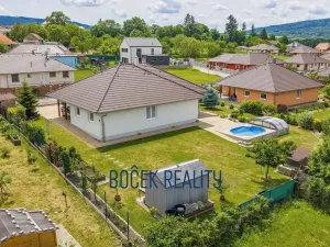 Prodej rodinného domu, Hostomice, Větrná, 116 m2