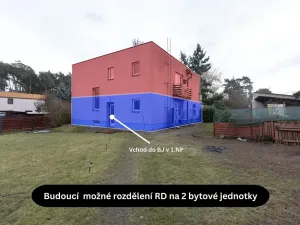 Prodej rodinného domu, Sokoleč, V Borkách, 194 m2