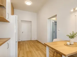 Pronájem bytu 2+kk, Praha - Nusle, Boleslavova, 36 m2