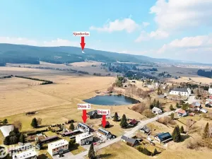 Prodej bytu 2+kk, Orlické Záhoří, 26 m2