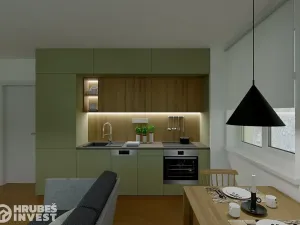 Prodej bytu 2+kk, Orlické Záhoří, 26 m2