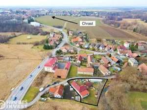 Prodej rodinného domu, Chrast, 110 m2