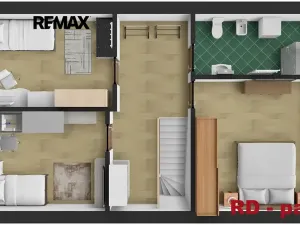 Prodej rodinného domu, Nový Bor, Lázeňská, 298 m2