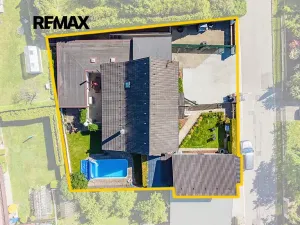 Prodej rodinného domu, Nový Bor, Lázeňská, 298 m2