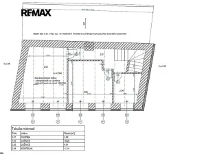 Prodej rodinného domu, Jedovnice, Havlíčkovo náměstí, 87 m2