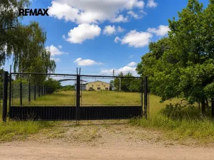 Pronájem pozemku, Nová Ves, 3300 m2