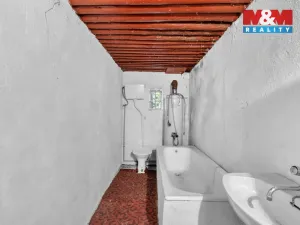 Prodej chalupy, Kruh, 75 m2