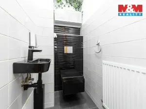 Prodej bytu 3+kk, Brno - Ponava, Klusáčkova, 95 m2