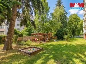 Prodej bytu 3+kk, Brno - Ponava, Klusáčkova, 95 m2
